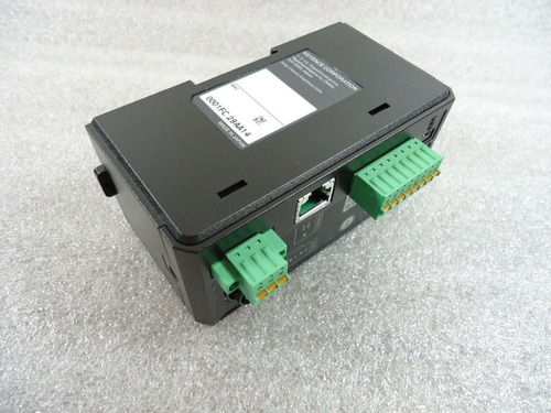 Keyence N-l20 Barcode Scanner Communication Module W/ Ethern