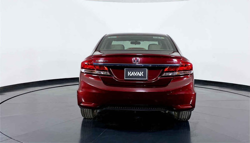 Imagen 6 de 15 de 105215 - Honda Civic 2015 Con Garantía