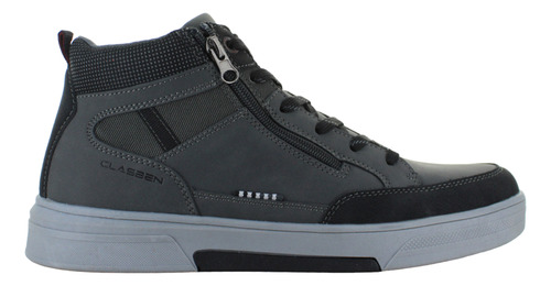 Clasben Tenis Bota Urbano Casual Sport Confort Hombre 89313