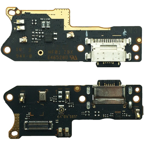 Placa Centro De Carga Xiaomi Redmi 9t M2010j19sl