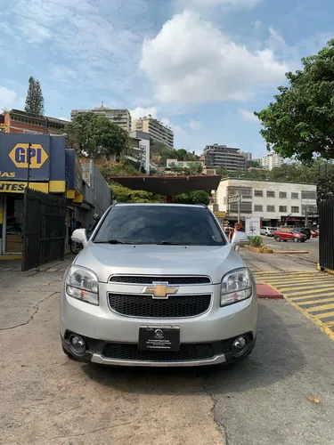 Chevrolet Orlando 2014