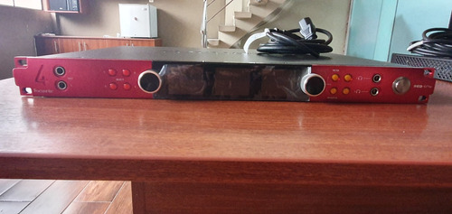 Focusrite Red 4pre