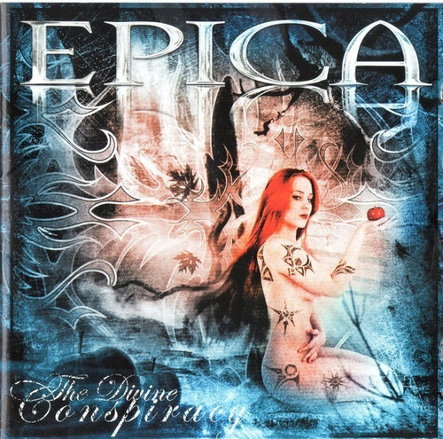 Epica - The Divine Conspiracy 2cds Ica Nuevo Sellado