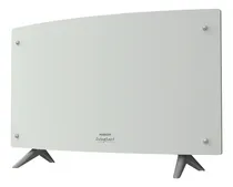 Comprar Calefactor Eléctrico Vitroconvector Curvo Peabody Pe-vqm20b 2000w Color Blanco