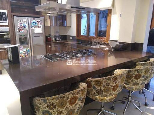 Sobrado Com 4 Dormitórios À Venda, 280 M² Por R$ 1.600.000,00 - Vila Rio De Janeiro - Guarulhos/sp - So0154