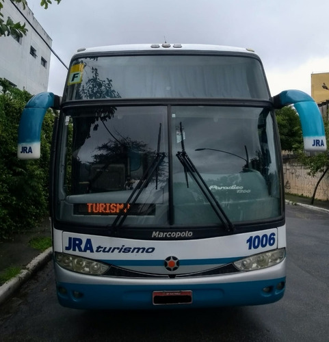 Imagem 3 de 14 de Mercedes Benz/ Marcopolo Paradiso R