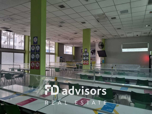 Local Comercial 1.688 M2 - Ñuñoa