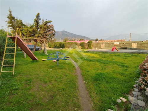 Parcela En Venta En Olmué