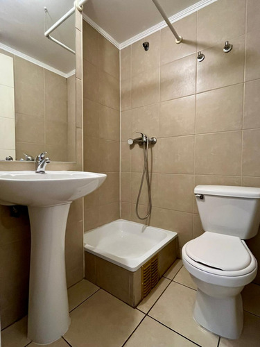 Departamento 2d+2b, Excelente Ubicación Y Conectividad