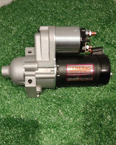 Starter Motor Gear Reduced 12v Generac (0e9323)