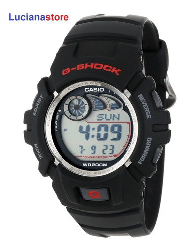 Reloj Casio G-shock G 2900 -100% Original Y Nuevo  Zqr