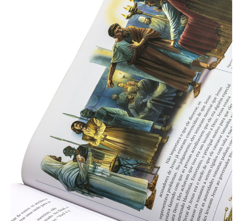 Livro - Quem É Jesus? Sbb