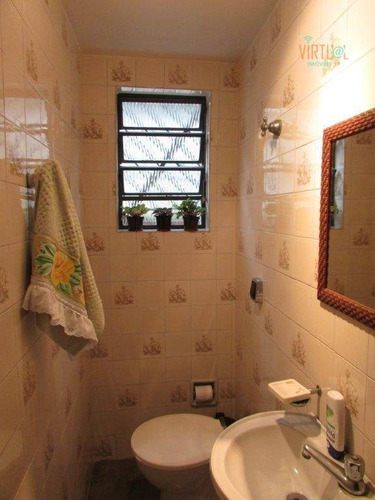 Imagem 3 de 21 de Sobrado Residencial À Venda, Jardim Marisa, São Paulo. - So0063