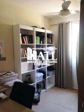 Imagem 4 de 20 de Apartamento Com 2 Dorms, Jardim Yolanda, São José Do Rio Preto - R$ 188.000,00, 60m² - Codigo: 2891 - V2891
