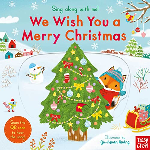 Libro Sing Along With Me! We Wish You A Merry Christmas De V