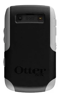 . Funda Otterbox Commuter Para Blackberry 9700 Bold 2 Negra/