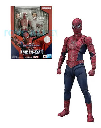 Kubo. Muñeco Figura Spiderman Hombre Araña Tobey Maguire