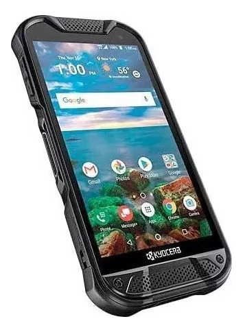 Celular Kyocera Duraforce Pro 2 Intrínsecamente Seguro Certificado C1 D2 4gb 64gb Con Ip68 Android