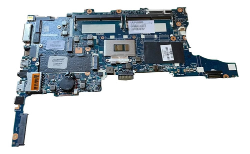 Hp Elitebook 840 G3 Motherboard Intel I5-6300u 826806-001