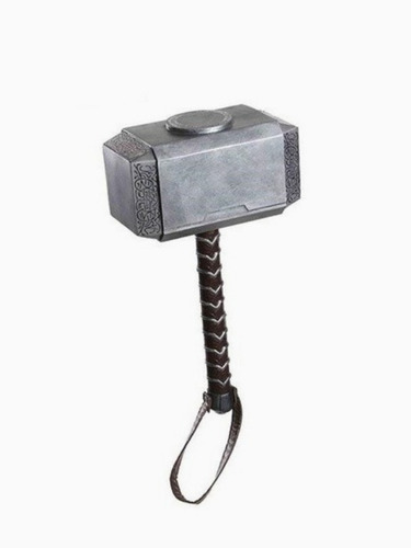 Martillo Thor Disfraz Niños Carnaval