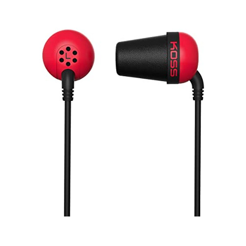 Auriculares Koss 'the Plug' In-ear P4xaw