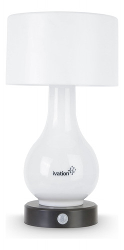 Ivation Lampara Mesa Deteccion Movimiento 6 Luz Led Funciona