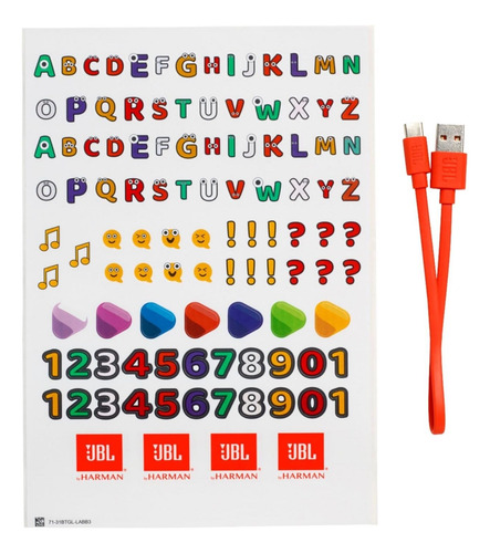 Auriculares Supraaurales Jbl Jr 310 Kids Safe Sound Con Micr