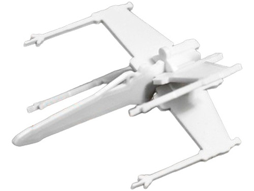 Kit X-wing Star Wars Para Armar Impresión 3d