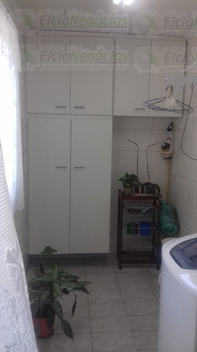 Imagem 30 de 30 de Apartamento Para Venda, 3 Dormitórios, City América - São Paulo - 1513