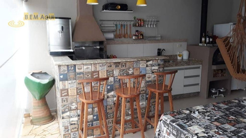 Imagem 3 de 24 de Casa Residencial À Venda, Condomínio Aldeia De España, Itu. - Ca0665