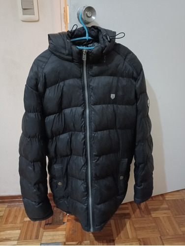 Campera Basefield, Talle L