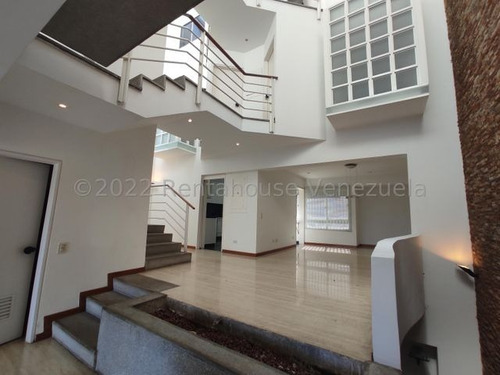 Townhouse En Venta Urb, El Peñon Mls #23-16114 Sc