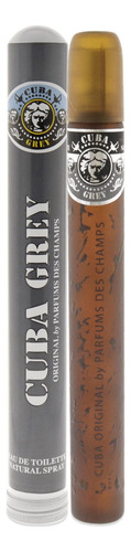 Perfume Cuba Grey Eau-de-toilette 35 Ml Para Hombre