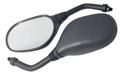 Espejos O Retrovisores Pulsar 180 / 200 Mv Brazo Corto