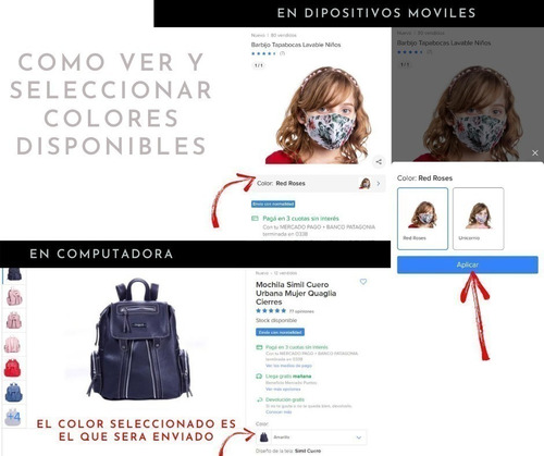 Mochila Mujer Urbana Eco Cuero Cuotas
