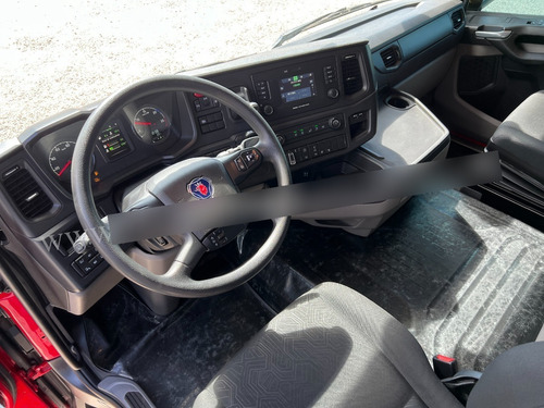 Imagem 11 de 15 de Scania R 450 Trucado - 2019