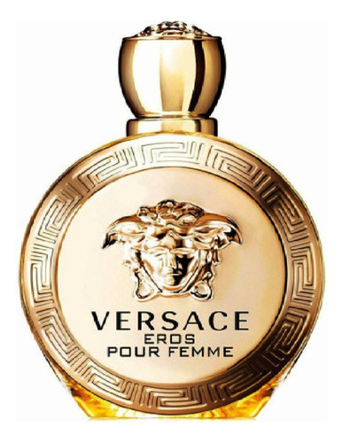 Perfume Mujer Eros Pour Femme Eau De Parfum Versace 100 ml