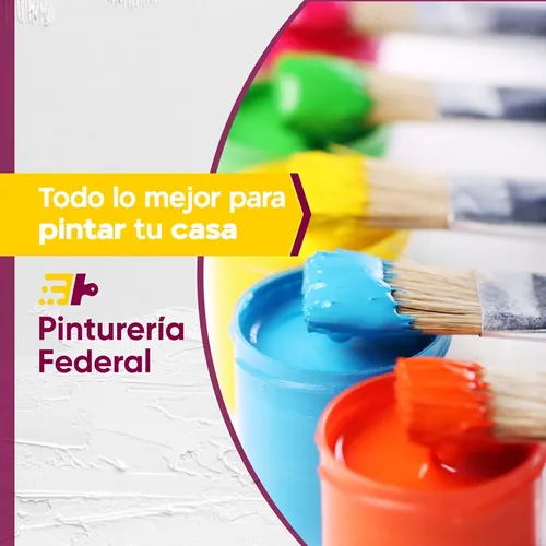 Látex Acrílico Int-ext Colores Preparados 10 Litros Lavable