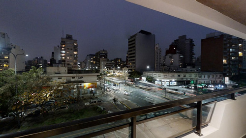 3 Dorm En Torre Hub A Estrenar - Amoblado Y Equipado
