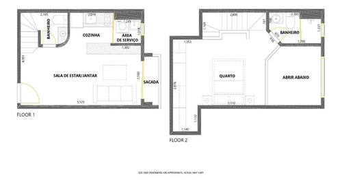 Imagem 9 de 15 de Loft-aluguel-itaim-r. Santa Justina - V-4501