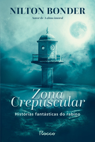 Livro Zona Crepuscular