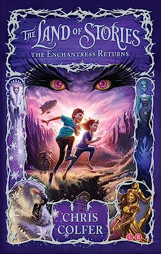 Libro Land Of Stories: Enchantress Returns De Colfer, Chris
