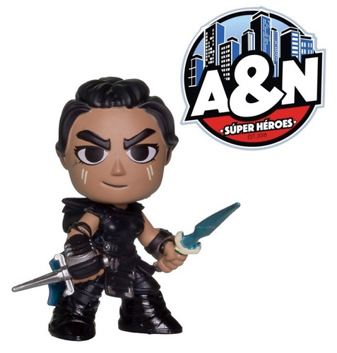 Funko Mystery Minis Valkyrie Valkyria Thor Ragnarok