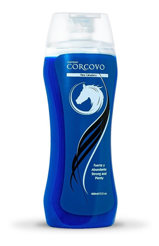 Shampoo De Caballo Caballero