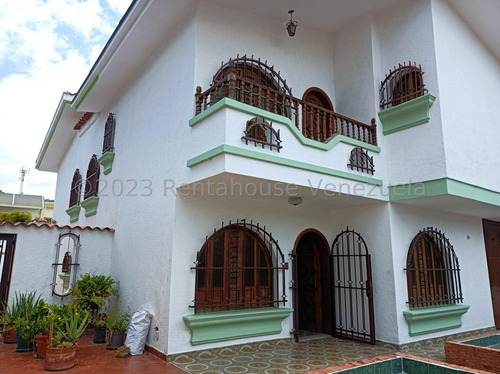 Yonny Silva Rentahouse Carabobo Vende Excelente Casa En Trigal Norte Valencia Rcys 24-5996