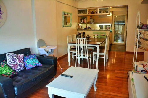 Imagen 3 de 12 de Fantastico Semipiso De Tres Ambientes Con Cochera En Villa Urquiza.