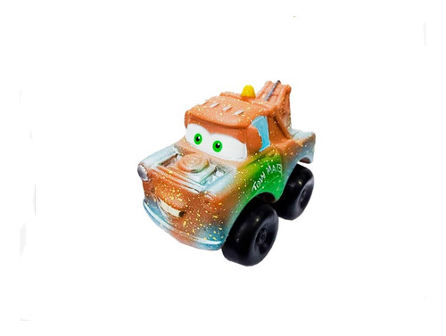 Cars Mater Auto Plastisol 13 Cm