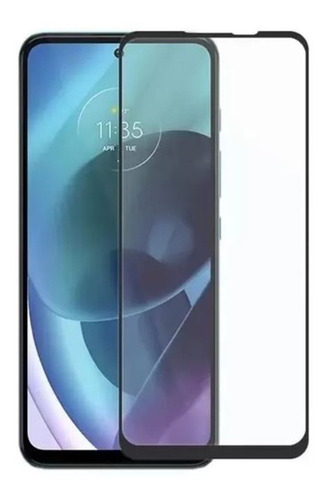 Película De Vidro Temperado Para Motorola Moto G22 3d Full