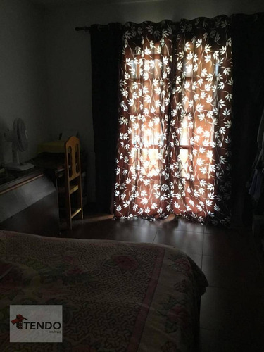 Chácara Com 3 Dormitórios À Venda, 8047 M² Por R$ 795.000,00 - Somma - Ribeirão Pires/sp - Ch0052