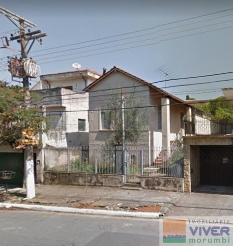 Imagem 2 de 12 de Terreno Para Venda No Bairro Campo Belo Em São Paulo ¿ Cod: Nm4280 - Nm4280